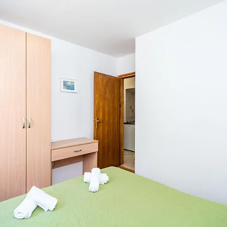 Apartment Brkovic *